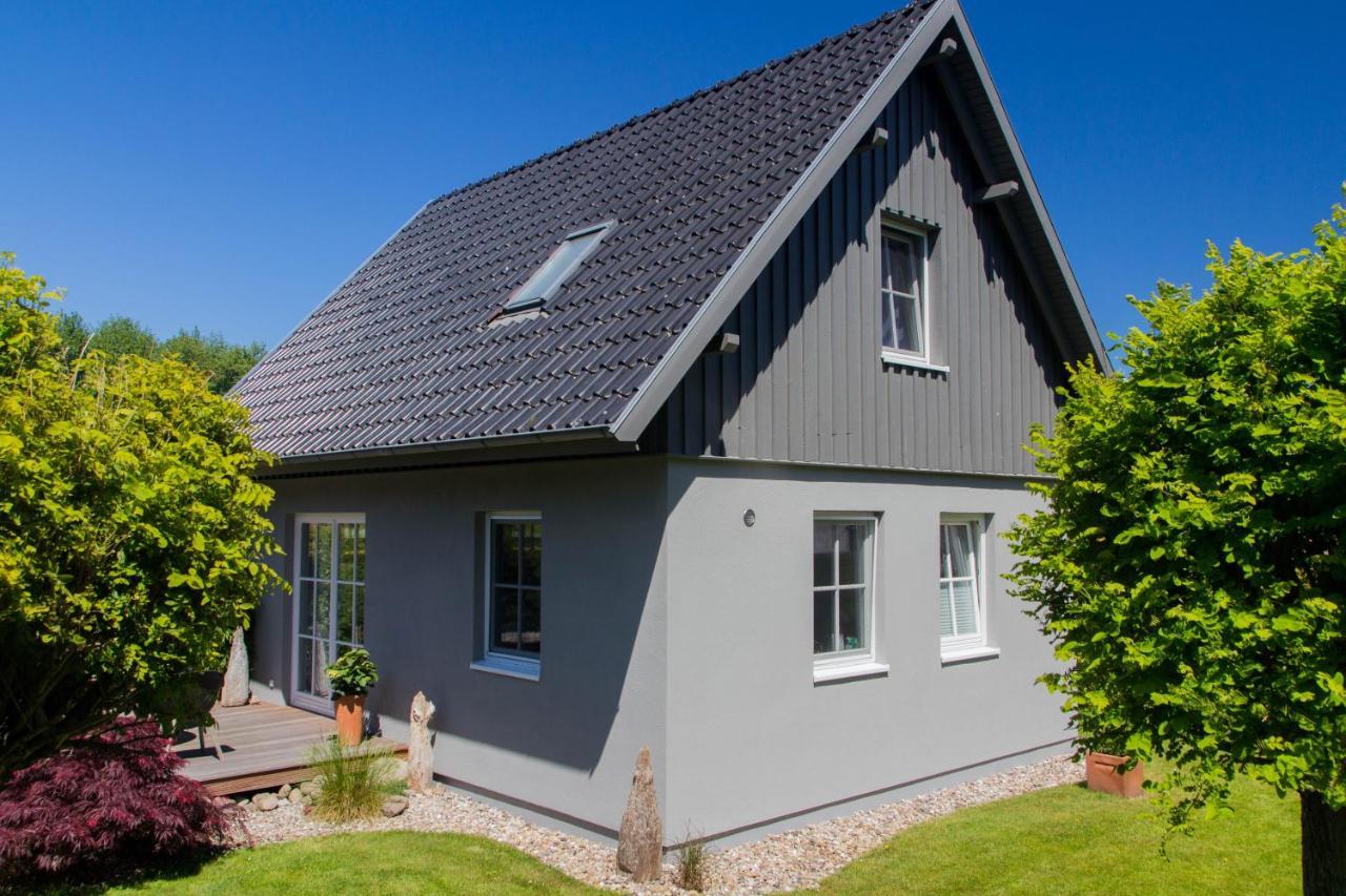 Ferienhaus Buhne 31 Prerow Buitenkant foto