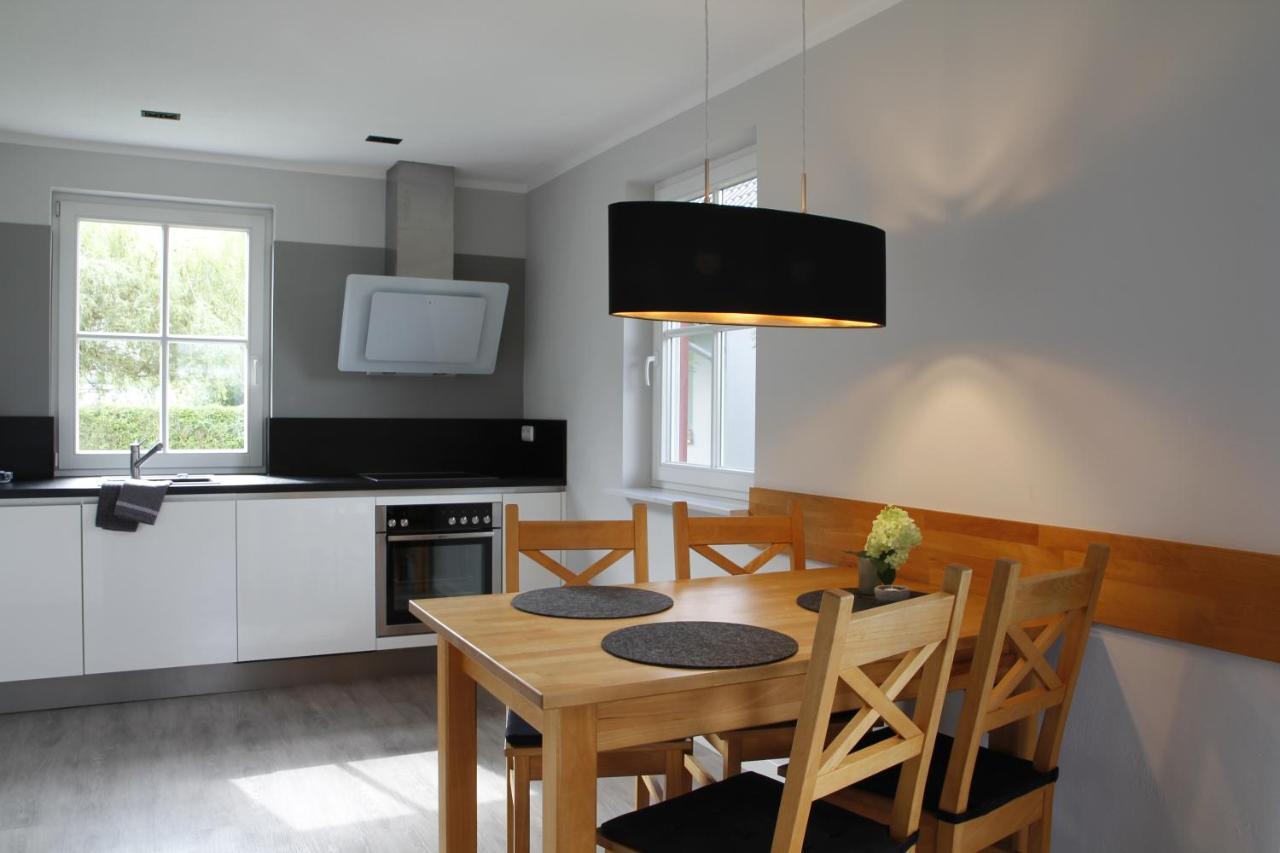 Ferienhaus Buhne 31 Prerow Buitenkant foto