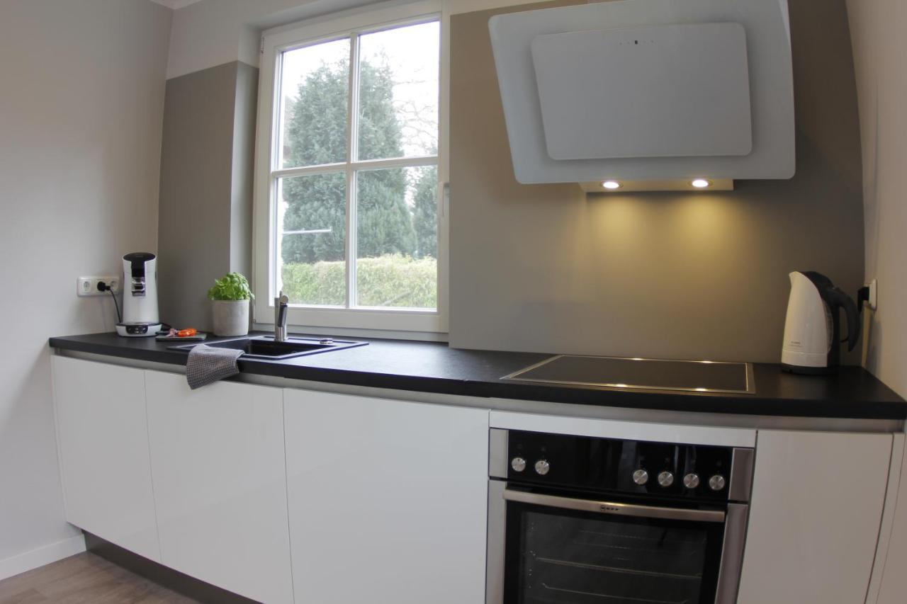 Ferienhaus Buhne 31 Prerow Buitenkant foto