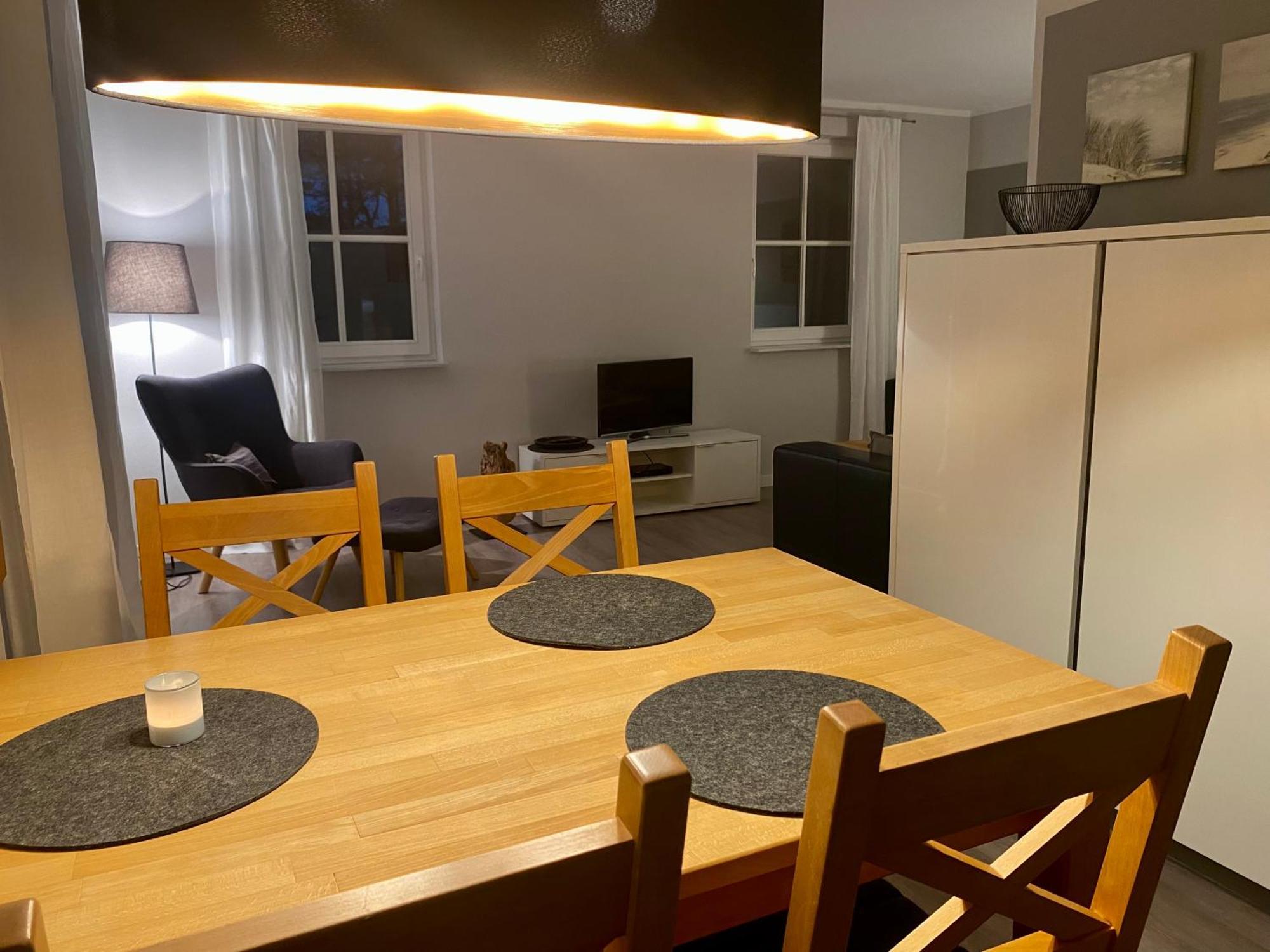 Ferienhaus Buhne 31 Prerow Buitenkant foto